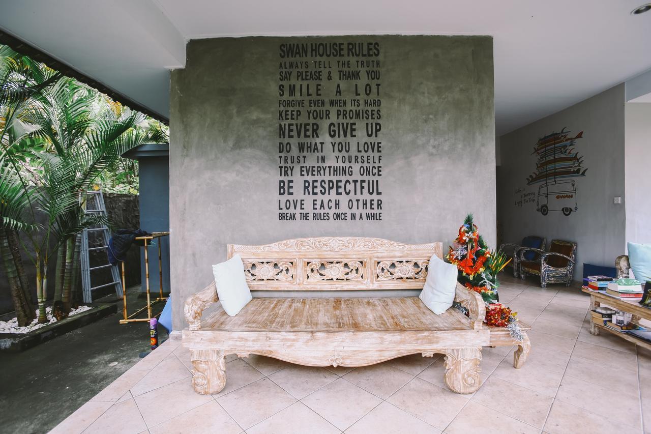 Swan House Canggu Canggu (Bali) Exterior photo