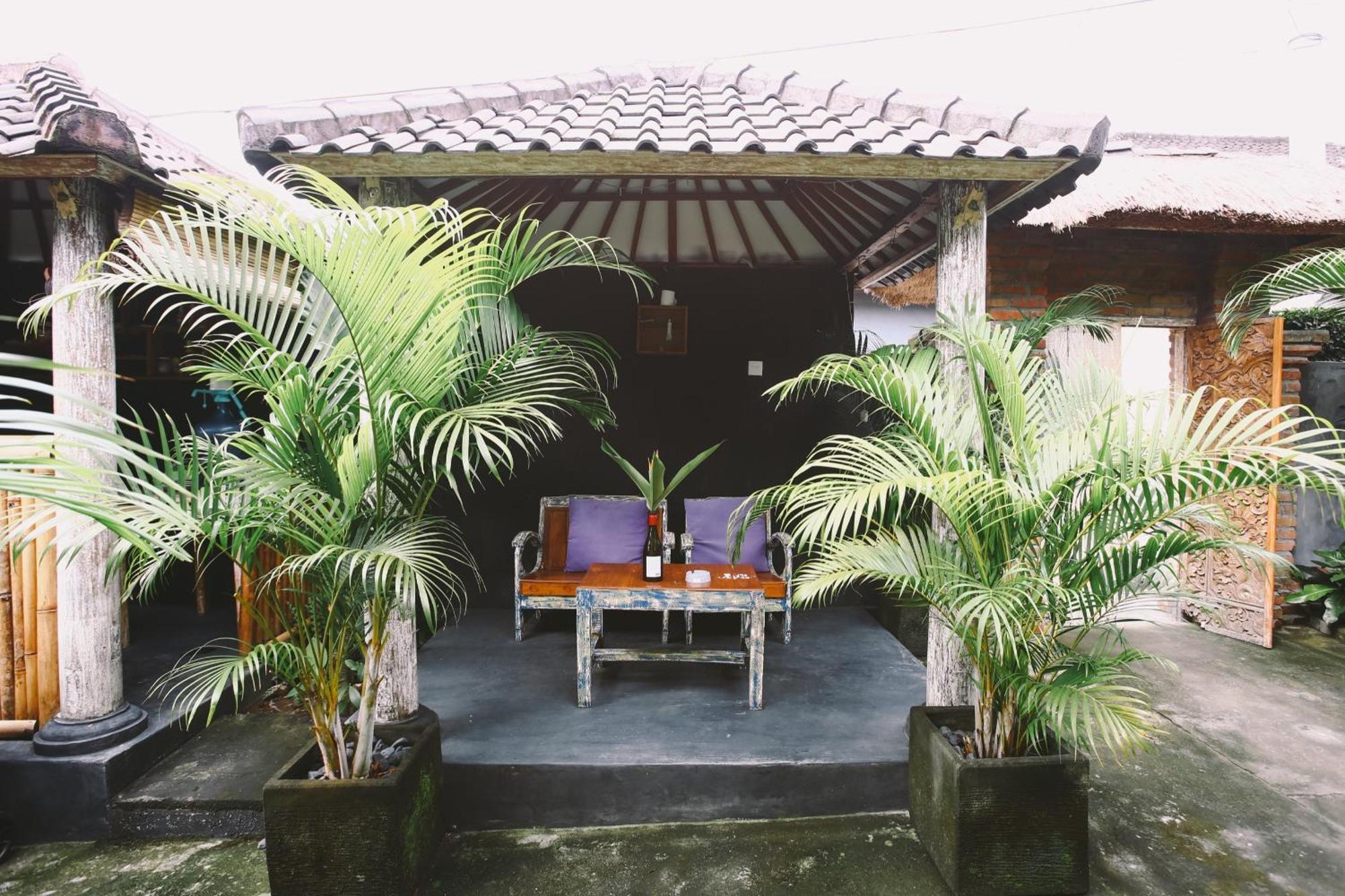 Swan House Canggu Canggu (Bali) Exterior photo