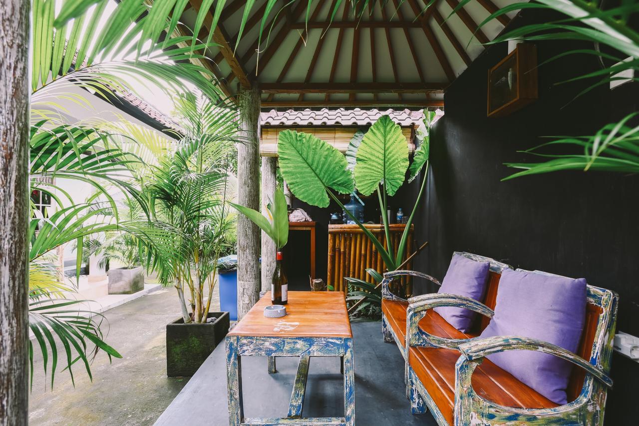 Swan House Canggu Canggu (Bali) Exterior photo