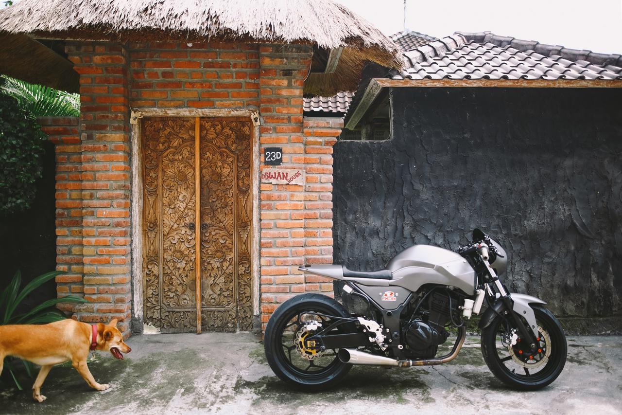 Swan House Canggu Canggu (Bali) Exterior photo