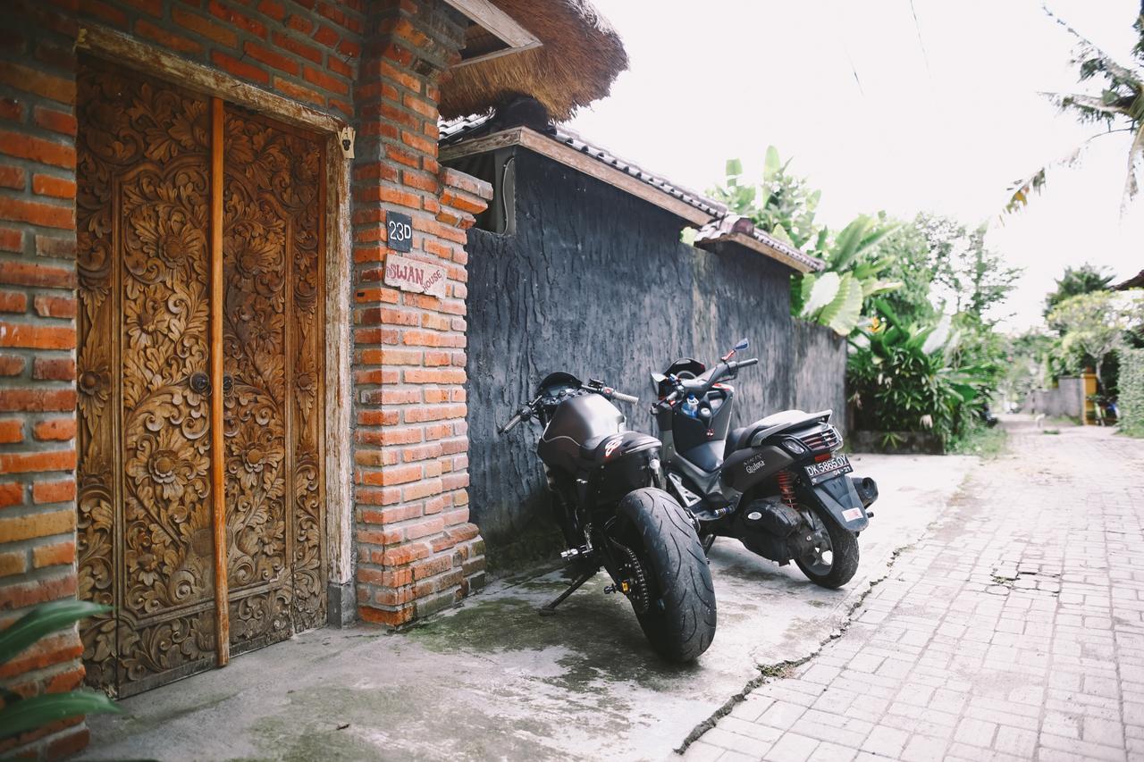 Swan House Canggu Canggu (Bali) Exterior photo