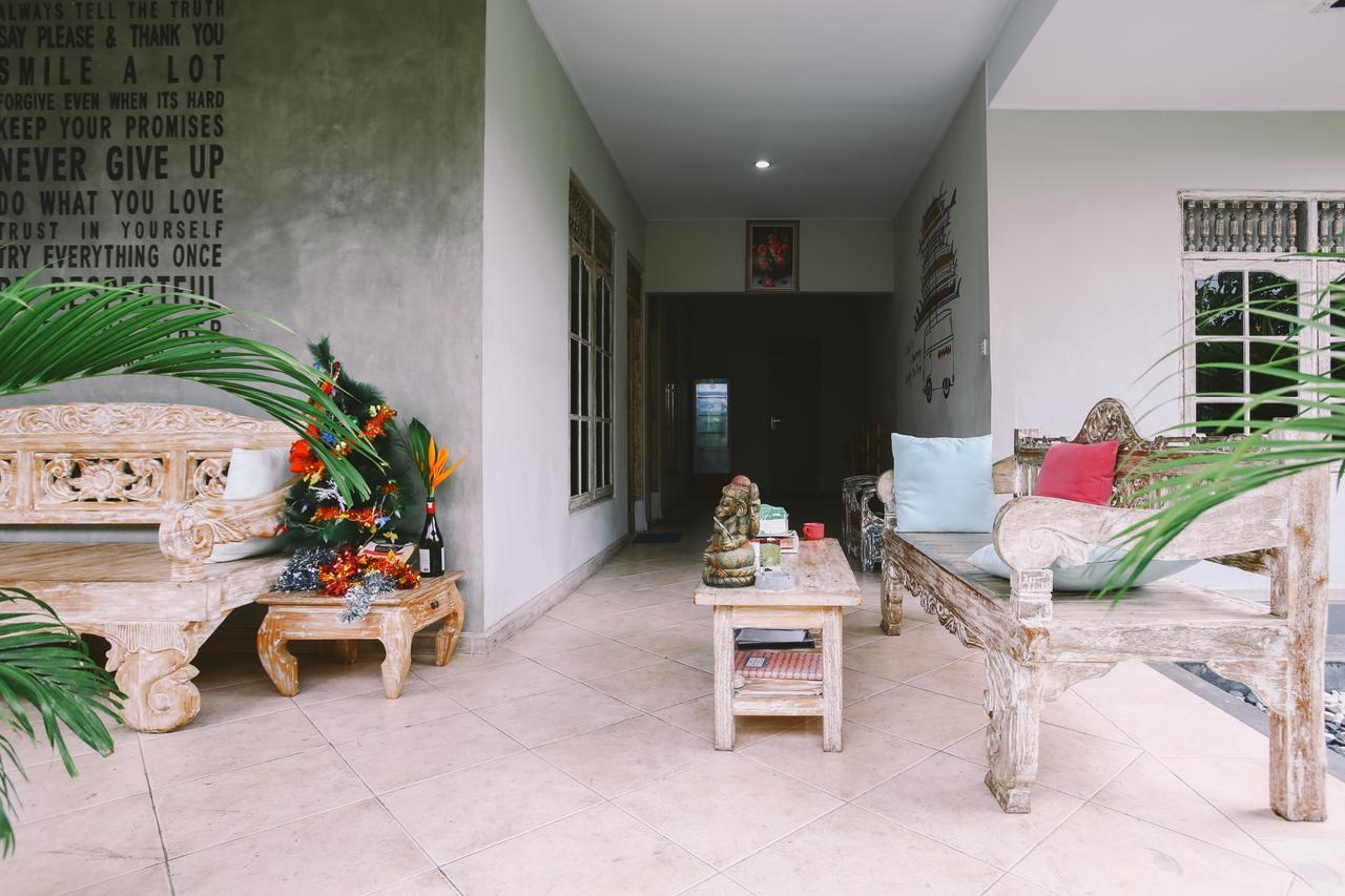 Swan House Canggu Canggu (Bali) Exterior photo