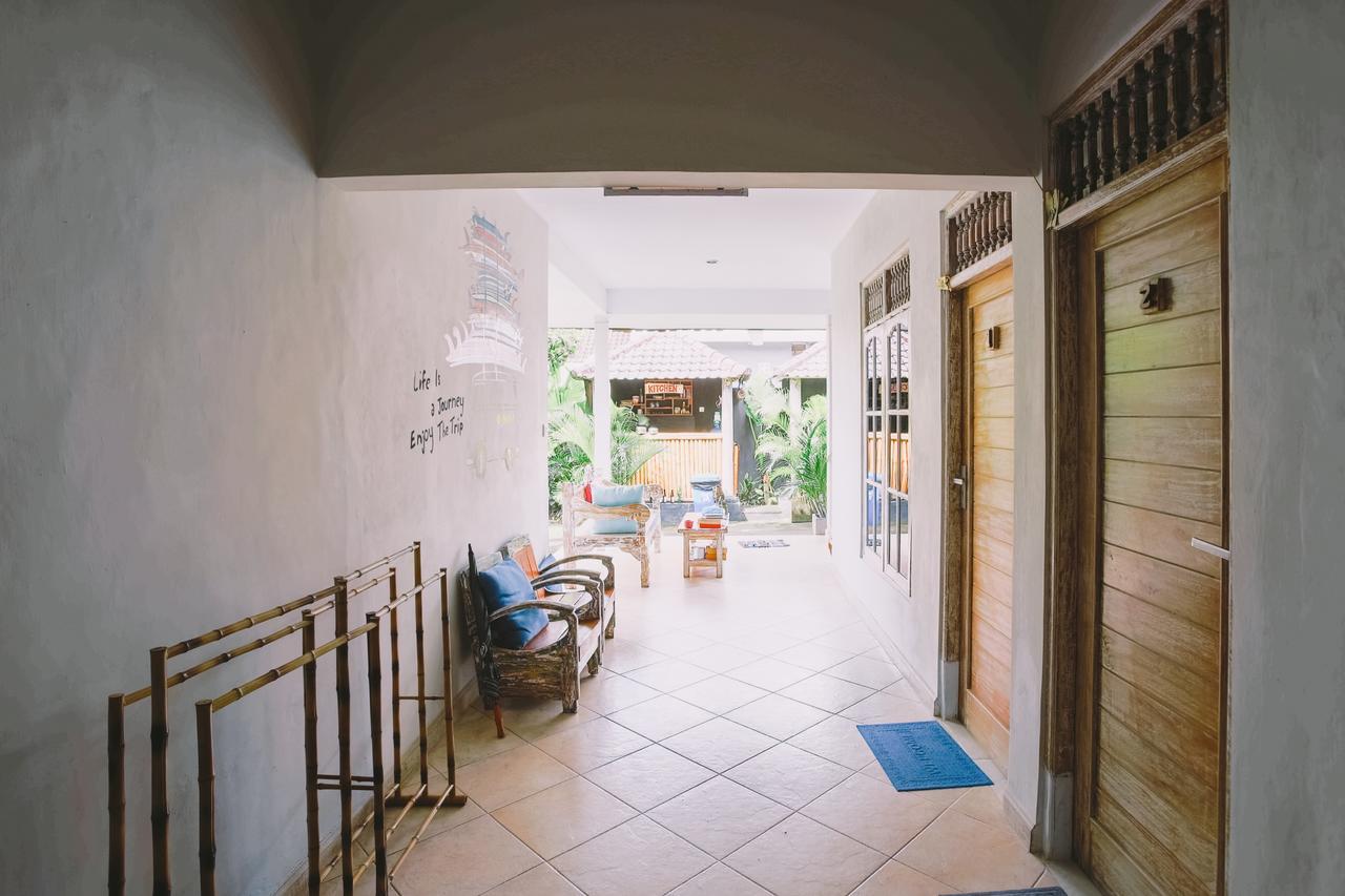 Swan House Canggu Canggu (Bali) Exterior photo