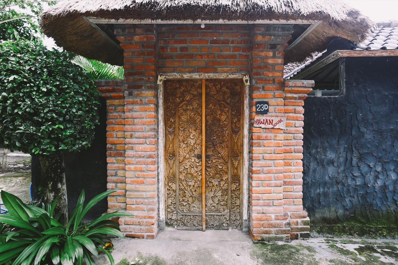 Swan House Canggu Canggu (Bali) Exterior photo