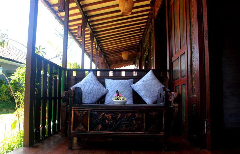 Swan House Canggu Canggu (Bali) Exterior photo