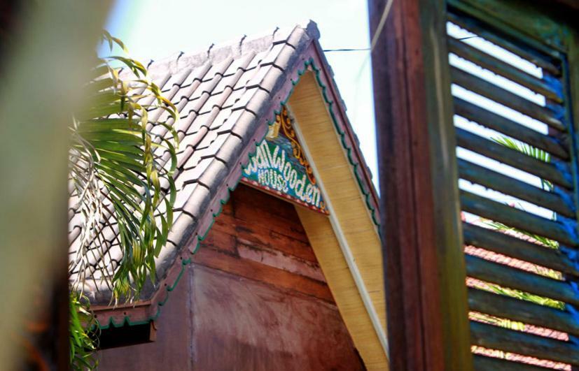 Swan House Canggu Canggu (Bali) Exterior photo