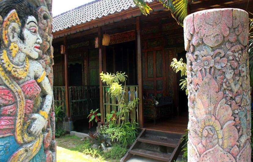 Swan House Canggu Canggu (Bali) Exterior photo