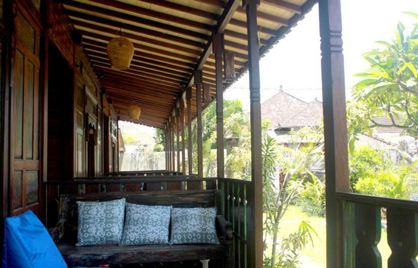Swan House Canggu Canggu (Bali) Exterior photo