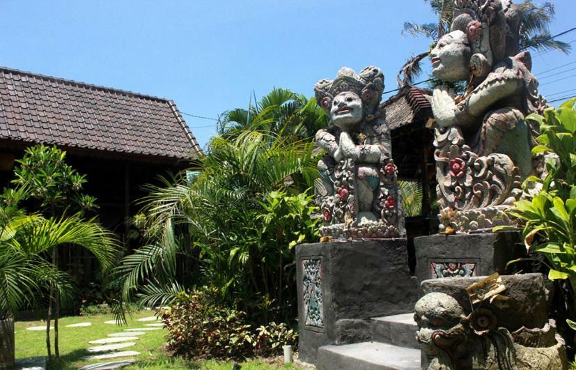 Swan House Canggu Canggu (Bali) Exterior photo
