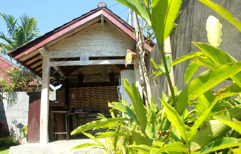 Swan House Canggu Canggu (Bali) Exterior photo